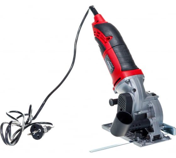 Мини-пила дисковая Einhell TC-CS 860 KIT(4330992)