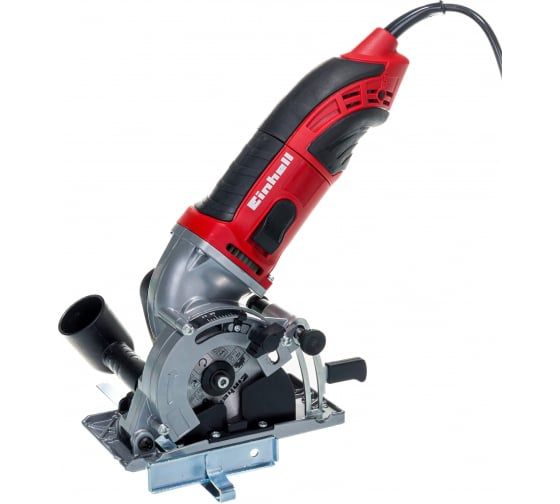 Мини-пила дисковая Einhell TC-CS 860 KIT(4330992)