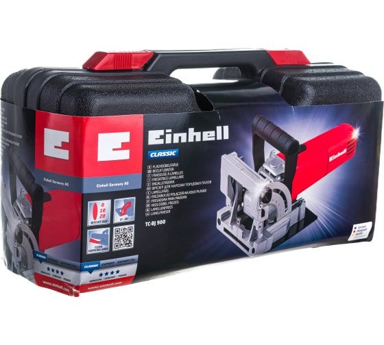 Frez aparatı lamel Einhell TC-BJ 900 (4350620)