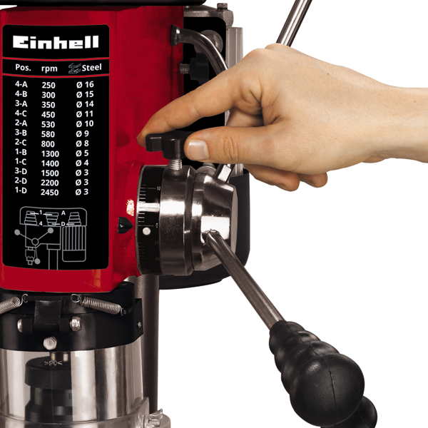 Сверлильный станок Einhell TC-BD 630 (4250595)