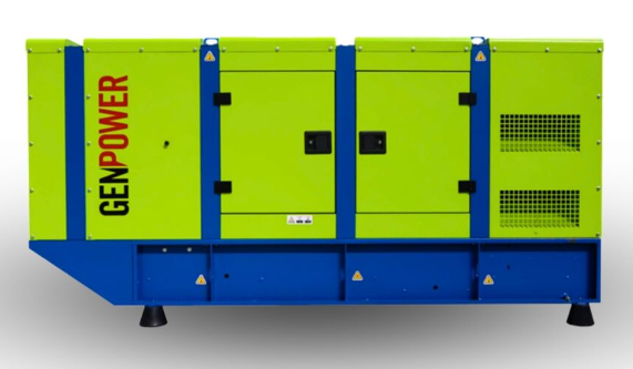 Generator dizel Genpower GNT 350