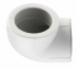 PPR Отвод 40 мм (белый), 200330 PPR Отвод 40 мм (белый), 200330