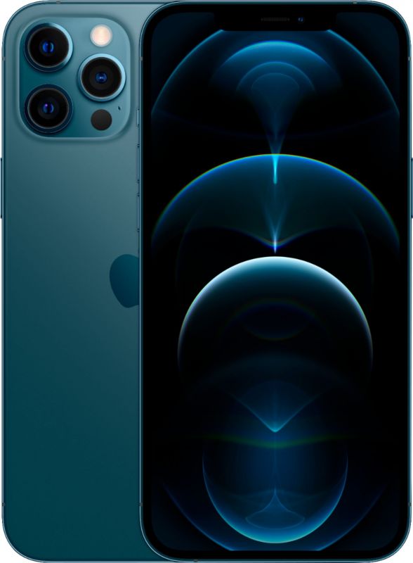 İPhone 12 Pro 256 Gb Graphite, Blue