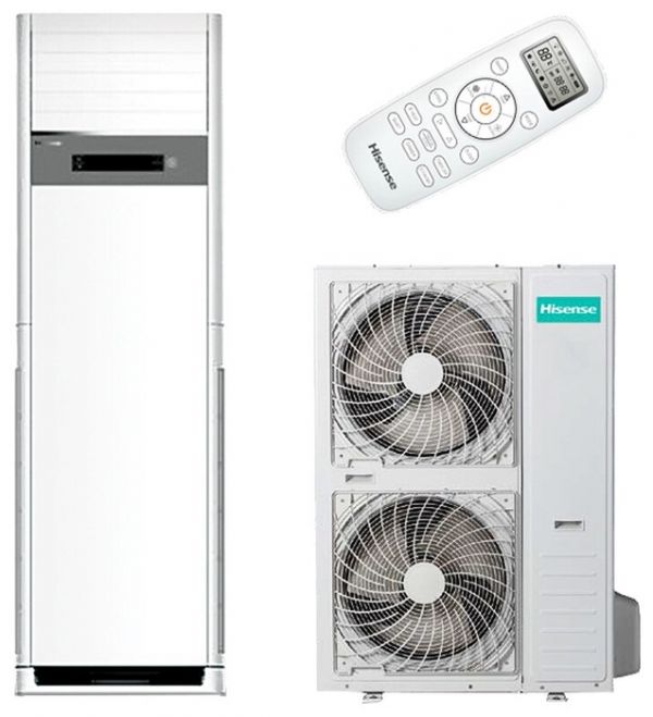 Колонный кондиционер Hisense AUF-60ER6SPM1