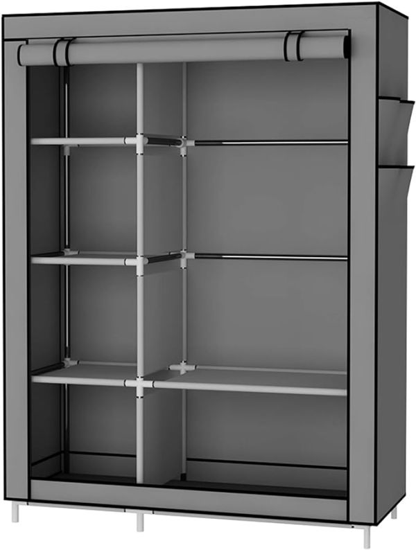 Dolab parça Storage Wardrobe (105×45×175 sm)