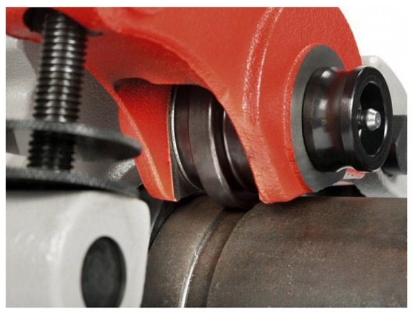 Yiv (oyuq) vurma əl cihazı Rothenberger Roll Groover 2 - 6“, 1000000212
