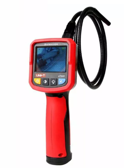 Texniki endoskop UNI-T UT 665, BT