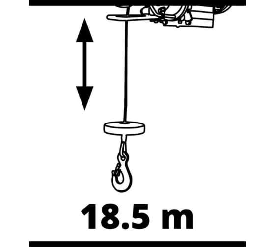 Telfer Einhell TC-EH 600 (2255150)