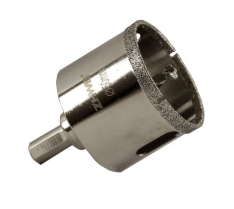 Almaz buruq kafel üçün 50 mm Zhwei