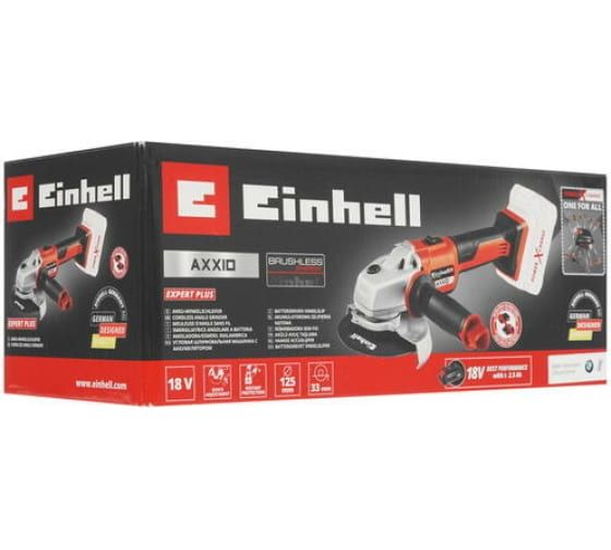 Bucaqlı pardaqlama maşını Einhell AXXIO (4431140)