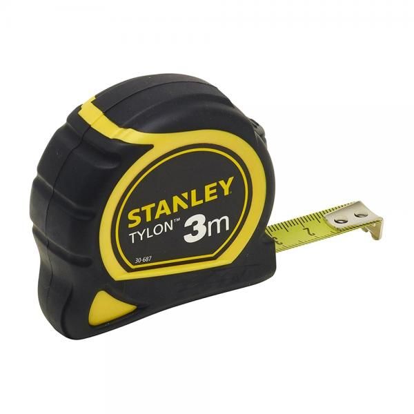 Рулетка Stanley Tylon 13 мм x 3 м (0-30-687)