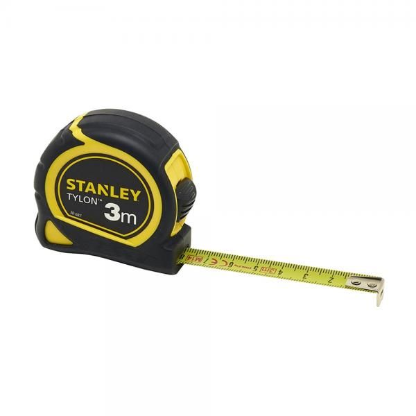 Рулетка Stanley Tylon 13 мм x 3 м (0-30-687)