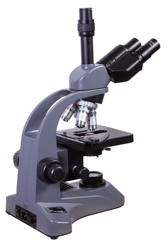  Mikroskop trinokulyar Levenhuk 740T 69657