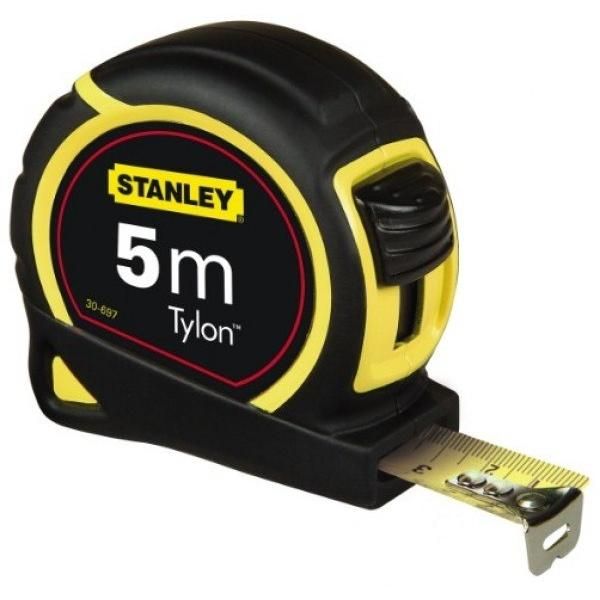 Рулетка Stanley 5 м x 19 мм (0-30-697)