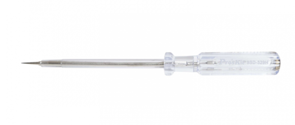Vintburan gərginlik testerı Pro'skit 9SD-329H