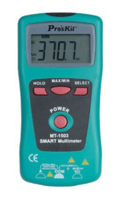 Multimetr rəqəmsal Pro'skit MT-1503