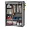 Dolab parça Storage Wardrobe (105×45×175 sm) Dolab parça Storage Wardrobe (105×45×175 sm)