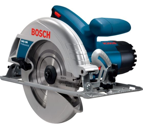 Mişar dairəvi Bosch GKS 190 (0601623000)