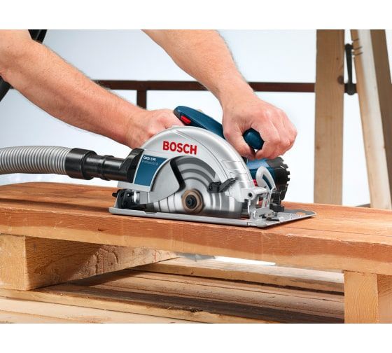 Mişar dairəvi Bosch GKS 190 (0601623000)