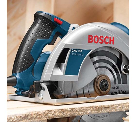 Пила дисковая Bosch GKS 190 (0601623000)