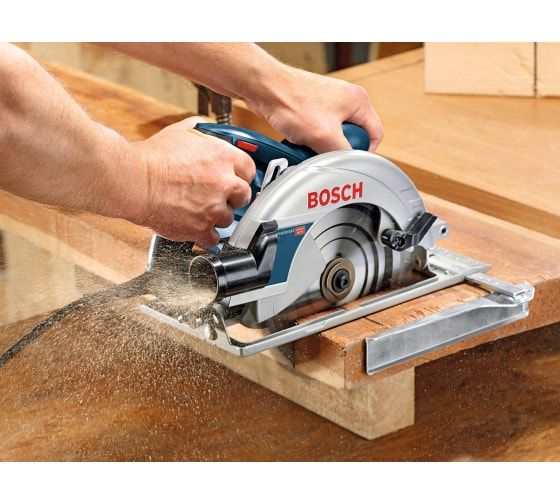 Пила дисковая Bosch GKS 190 (0601623000)