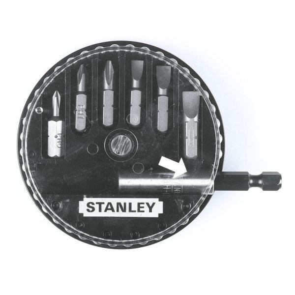 Набор магнитного держателя Stanley (1-68-735) 