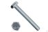 Bolt 10.9 М6 × 20-50mm DIN 933 Bolt 10.9 М6 × 20-50mm DIN 933