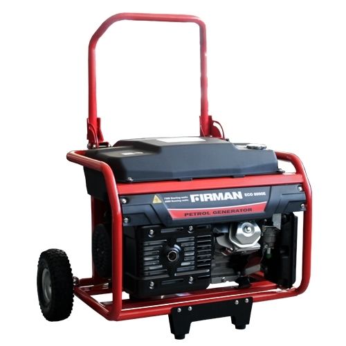 Generator benzinli təkfazalı Firman ECO8990E ATS Generator benzinli təkfazalı Firman ECO8990E ATS