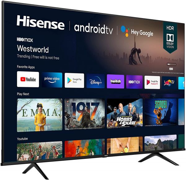 Телевизор Hisense 75A6G