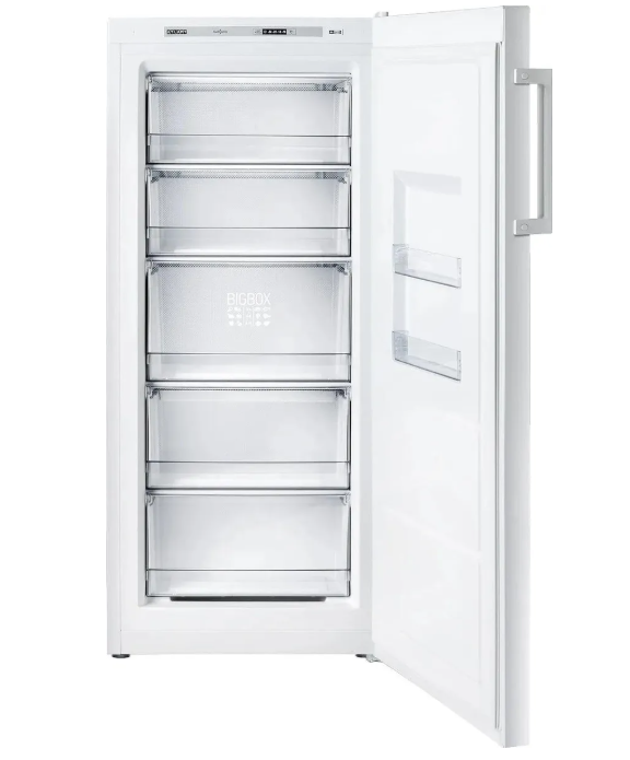 Dondurucu Atlant М-7601-100, ağ