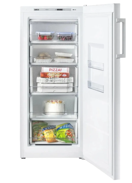 Dondurucu Atlant М-7601-100, ağ