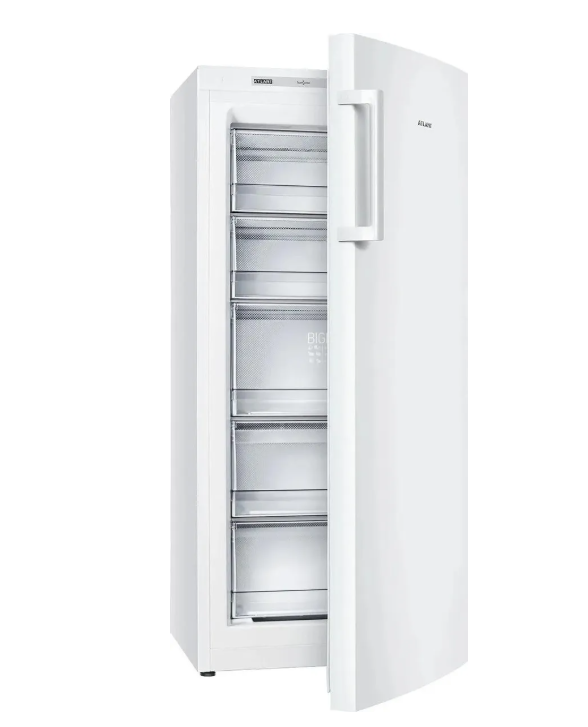 Dondurucu Atlant М-7601-100, ağ