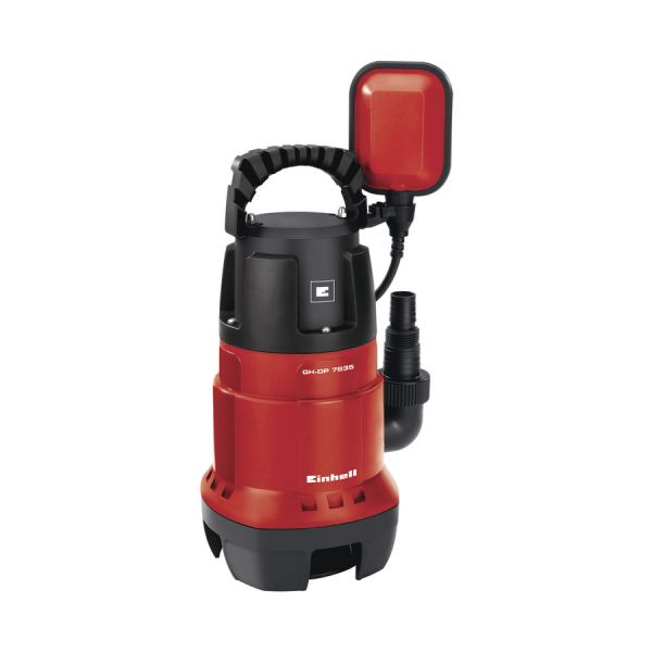 Насос Einhell GC-DP 7835 для грязной воды (4170682)