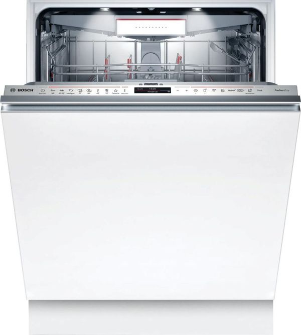 Qabyuyan maşın quraşdırılan Bosch SMV8YCX03E