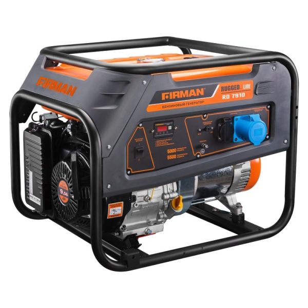  Generator benzinli Firman RD7910