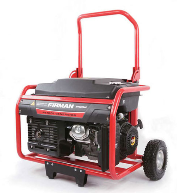 Generator benzinli təkfazalı Firman ECO7990E ATS Generator benzinli təkfazalı Firman ECO7990E ATS