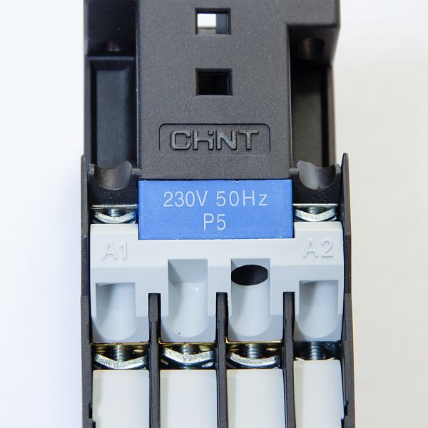 Kontaktor NC1-1810 18А 230В/АС3 1NO 50Hz (CHINT) 221545