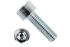 Болт с внутренним шестигранником 8.8 М8 × 10-120mm DIN 912