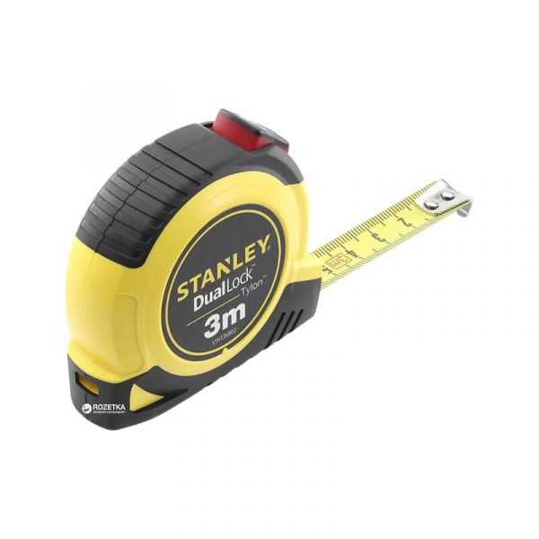 Рулетка Stanley Tylon 3 м x 20 мм (STHT36802-0)