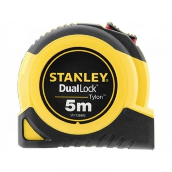 Metrə Stanley Tylon Dual Lock 5 m x 9 mm (STHT36803-0)