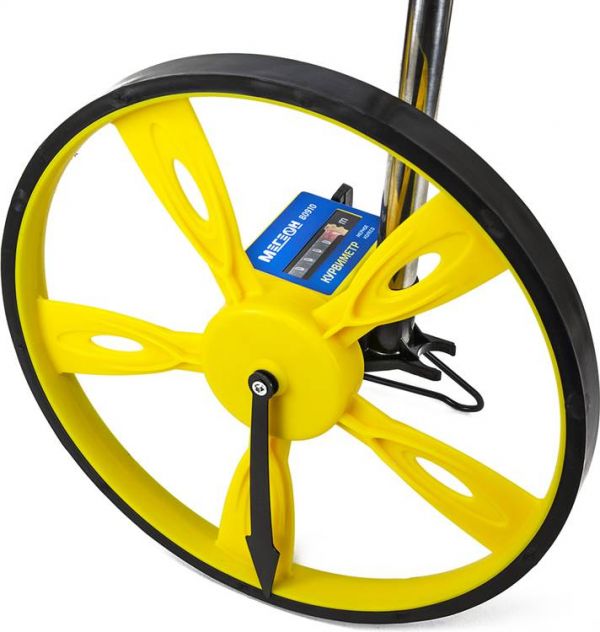 Курвиметр (Измерительное колесо механическое) 80910 (к0000015729)