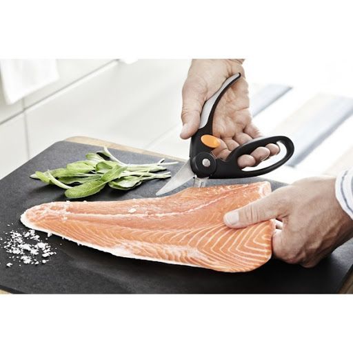 Mətbəx qayçısı Fiskars 1003032 (859912)