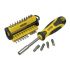 Bit dəsti Stanley STHT0-70885 Bit dəsti Stanley STHT0-70885