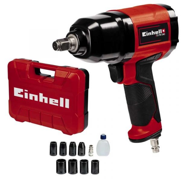 Qaykaburan pnevmatik Einhell TC-PW 340 (4138950)