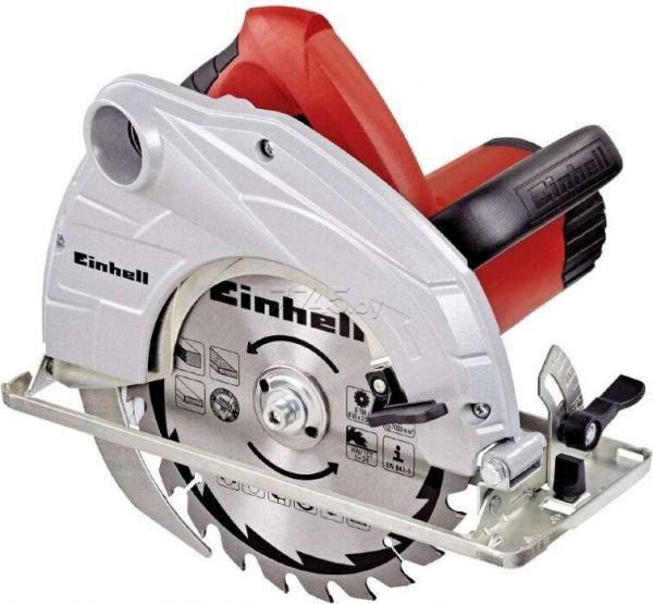 Sirkulyar mişar dairəvi Einhell TC-CS 1400/1 (4330937)