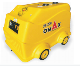 Мойка высокого давления Omax ZX200