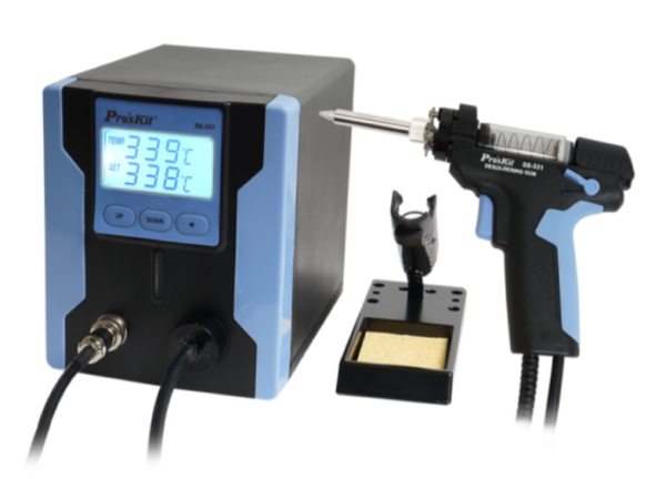 Ləhimləmə stansiyası Pro'skit SS-331B