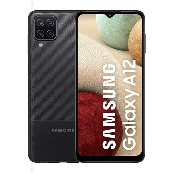 Samsung Galaxy A12 (SM-A125) 128 GB Black