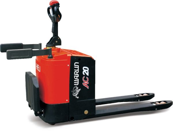 Transpalet elektrikli Heli CBD25-460  0,2 m 2,5 t