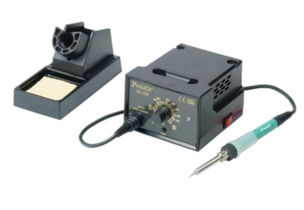Lehimləmə stansiyası Pro'skit SS-206B